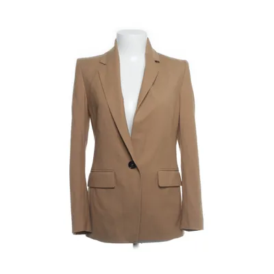 Blazer (Brown) from Drykorn for Beautiful People Elastane, Polyester, Wool