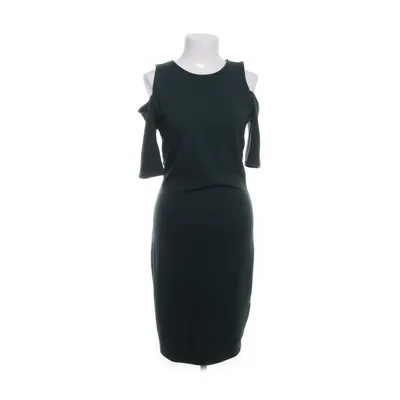 Dress (Green) from H&M Polyester, Elastane, Cotton
