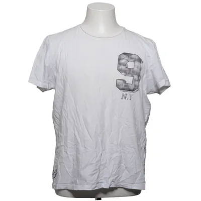 T-shirt (Weiß) von Originals by Jack & Jones Baumwolle