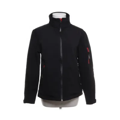 Softshell jacket (Black) from Elysee Polyester, Polyamide
