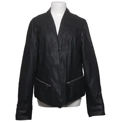Jakke (Sort) fra Soul River Polyester, Polyurethan