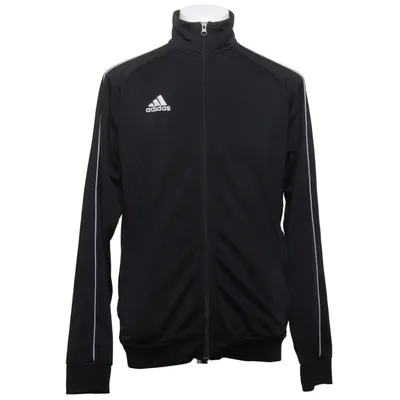 Träningsjacka (Svart) från Adidas Polyester