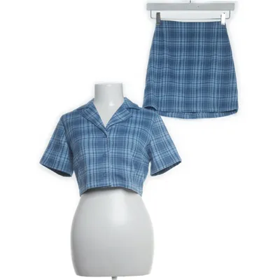 Set (Blå) från John Galt Elastan, Polyester, Viskos