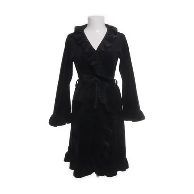 Badrock (Grå) från Vera Velour Bomull, Polyester