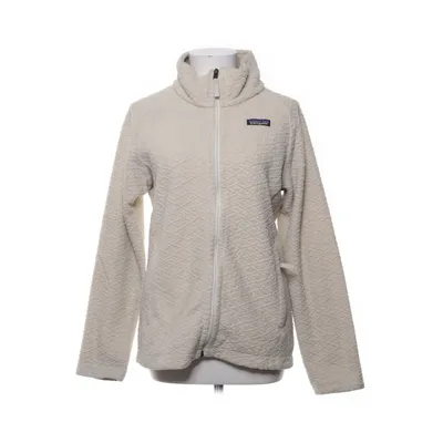 Fleece jacket (Beige) from Patagonia Polyester
