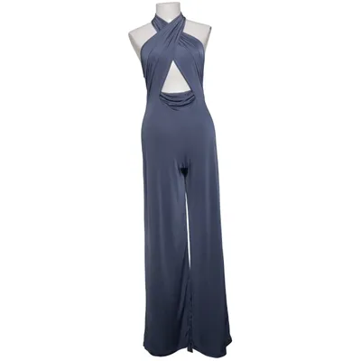 Byxdress (Blå) från Wal G Elastan, Polyester