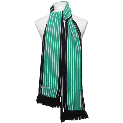 Sjaal (Groen, Zwart, Wit)