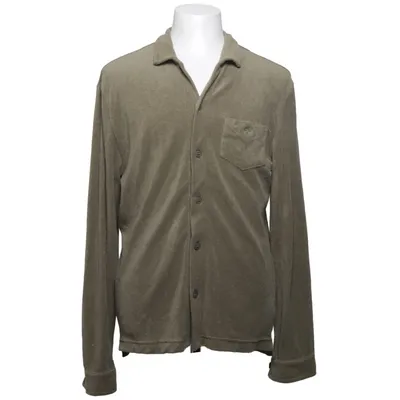 Shirt (Green) from Oas Cotton