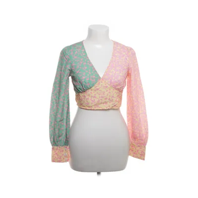 Crop top (Meerkleurig) van Cider Polyester