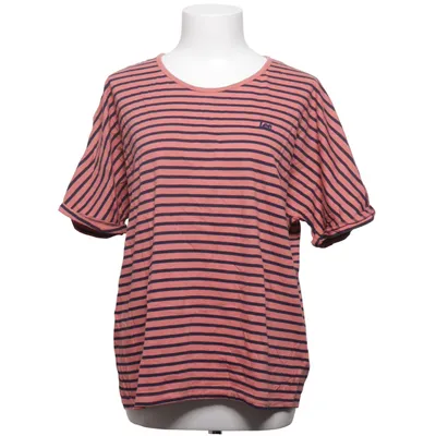 T-shirt (Rose, Bleu) de Lee Coton