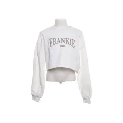Sweatshirt (Wit) van Frankie & Liberty Katoen