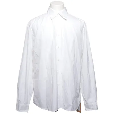 Shirt (White) from Prada Cotton