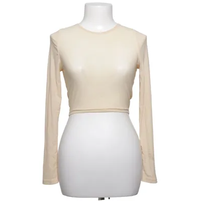 Crop top (Beige) from Reverse Polyester