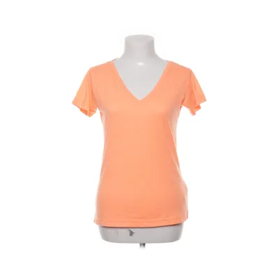 T-shirt (Orange) från Colours Of The World Bomull, Polyester