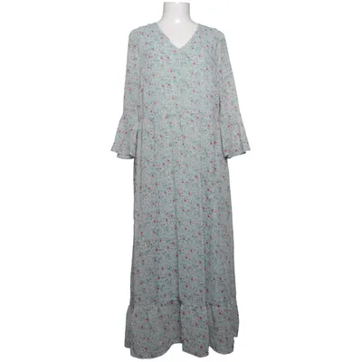 Maxi jurk (Groen, Meerkleurig) van Carry Polyester