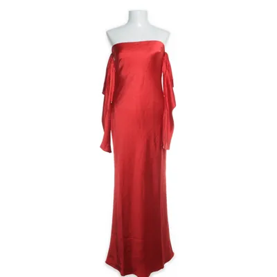 Maxi dress (Red) from Meshki Polyester
