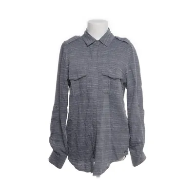 Shirt (Blue) from Roxy Cotton, Viscose