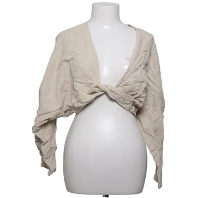 Topp (Beige) från Flook /. Bomull, Linne, Viskos