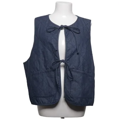 Vest (Blue) from Peppermayo Cotton