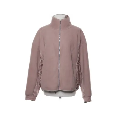 Fleecejacka (Rosa) från H&M Sport Polyester, Elastan