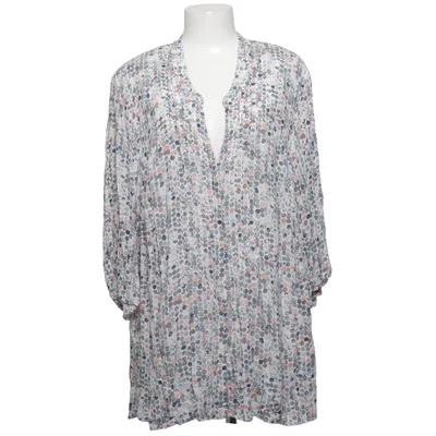 Blus (Vit, Flerfärgad) från Samoon by Gerry Weber