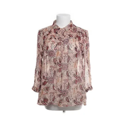 Blouse (Pink, Multicolored) from Ba&sh Viscose