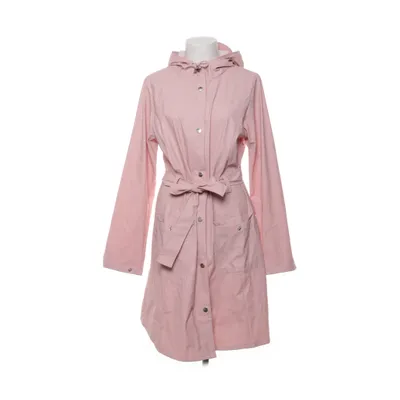 Regnkappa (Rosa) från Rains Polyester, Polyuretan