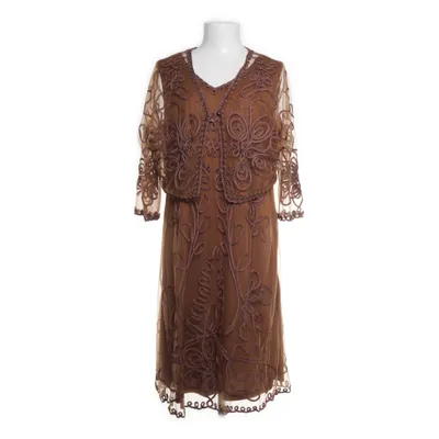 Sæt (Brun) fra Mona Elastan, Polyester