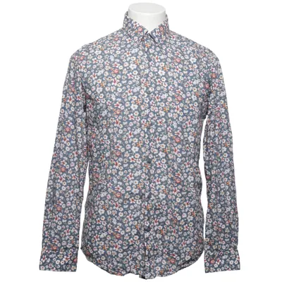 Chemise (Bleu, Multicolore) de Matinique Coton