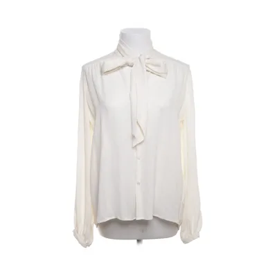 Knytblus (Beige) från Polo Ralph Lauren Silke