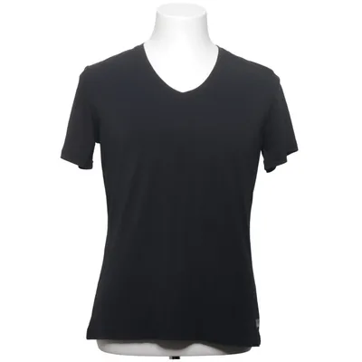 T-shirt (Zwart) van Urberg Elastaan, Polyester