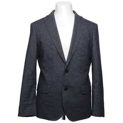 Kavaj (Blå) från Bytom Bomull, Polyester, Ull