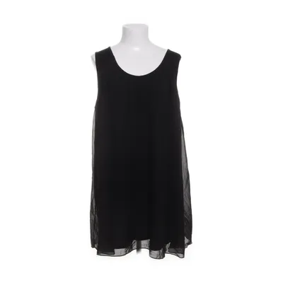 Klänning (Svart) från Mia Moda Polyester, Viskos