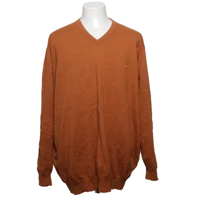 Pullover (Brown) from Redmond Cotton