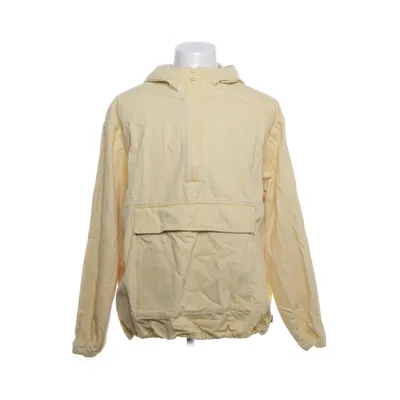 Anorak (Geel) van Levi Strauss & Co Katoen
