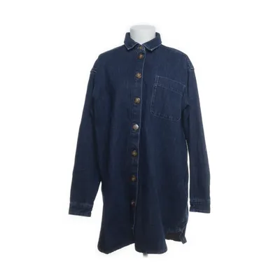 Spijkerjas (Blauw) van Sézane Katoen