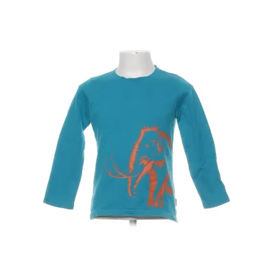 Långärmad t-shirt (Blå, Orange) från Jako-O Bomull