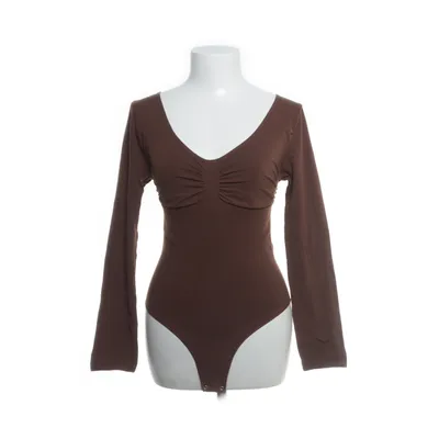 Shapewear (Bruin) van Creamy Elastaan, Nylon