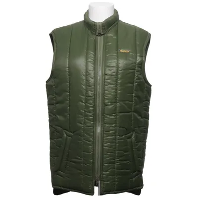 Ydervest (Grøn) fra Barbour Nylon