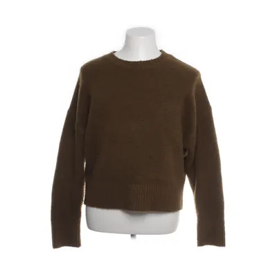 Trui (Groen) van Zara Acryl, Polyester, Wol