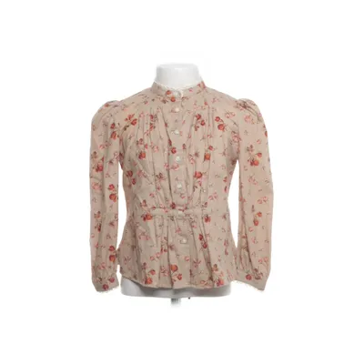Blouse (Beige, Multicolored) from Ralph Lauren Cotton