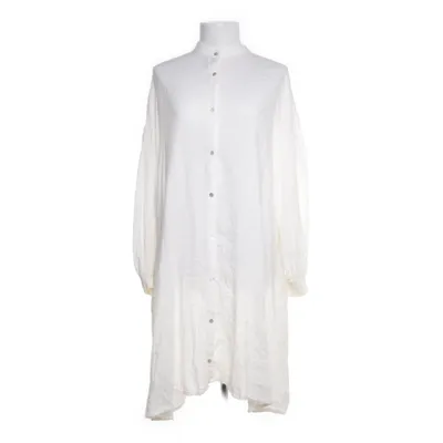 Jurk (Wit) van American Vintage Viscose, Katoen, Wol
