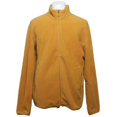 Veste polaire (Jaune) de Uniqlo Polyester
