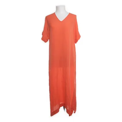 Jurk (Oranje) van Zara Woman Studio