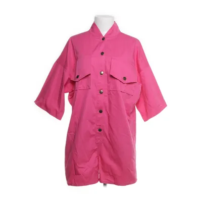 Jumpsuit (Roze) van Le Cafe Noir Katoen, Polyester