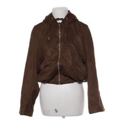 Veste (Marron) de Zara Élasthane, Polyester, Polyuréthane