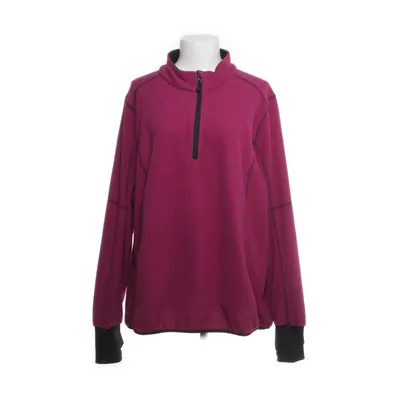 Fleecetröja (Lila) från Ulla Popken Polyester
