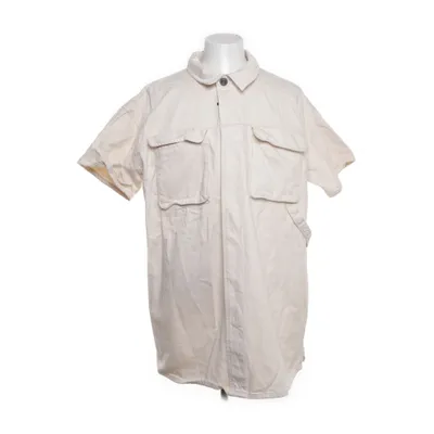 Klänning (Beige) från ASOS Denim Bomull