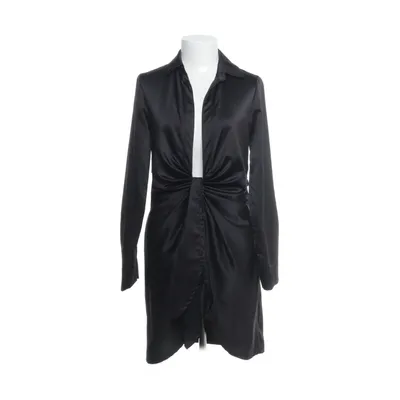 Blousejurk (Zwart) van Most Wanted Polyester