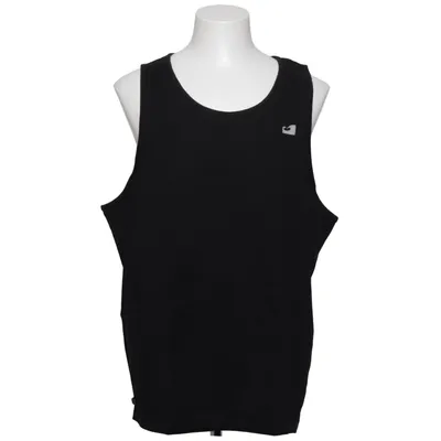 Onderhemd (Zwart) van Ocean Sportswear Katoen